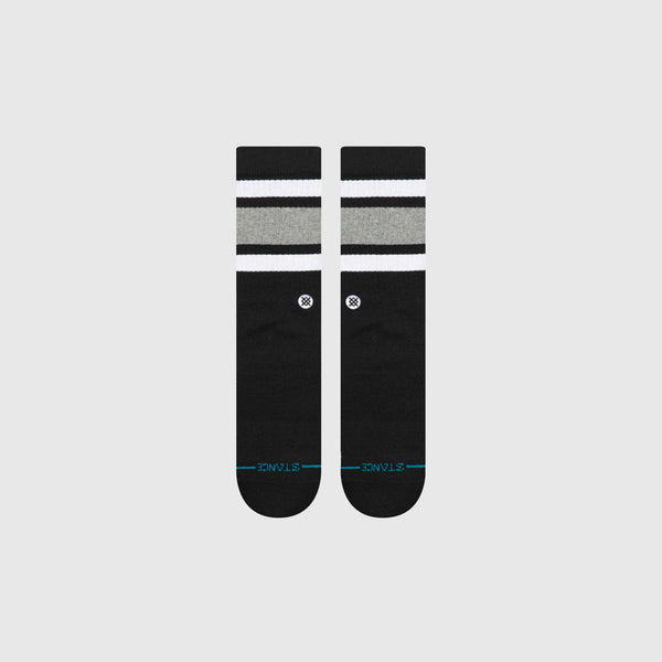 Stance Boyd St Socks - Black