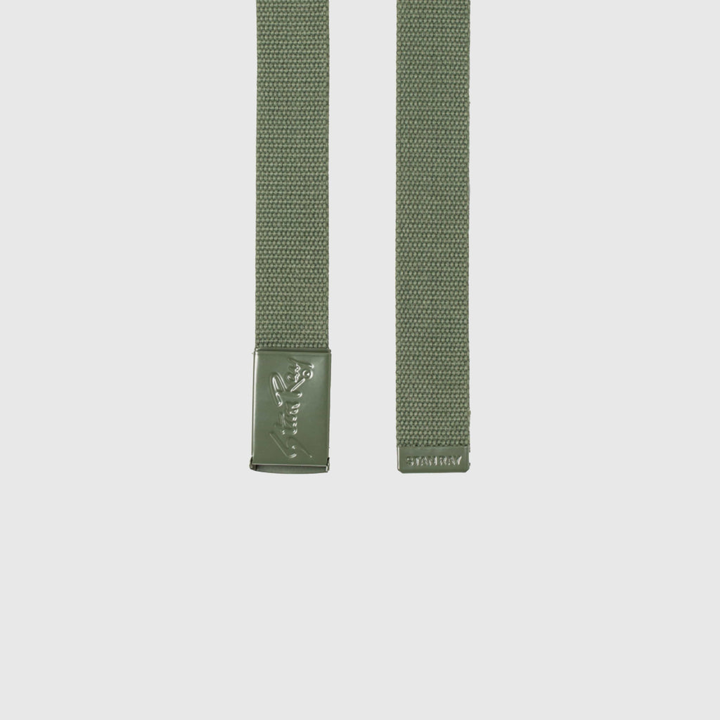 Stan Ray Heavy Duty Web Belt - Olive