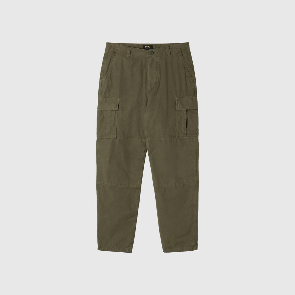Stan Ray Cargo Pants - Olive - Front