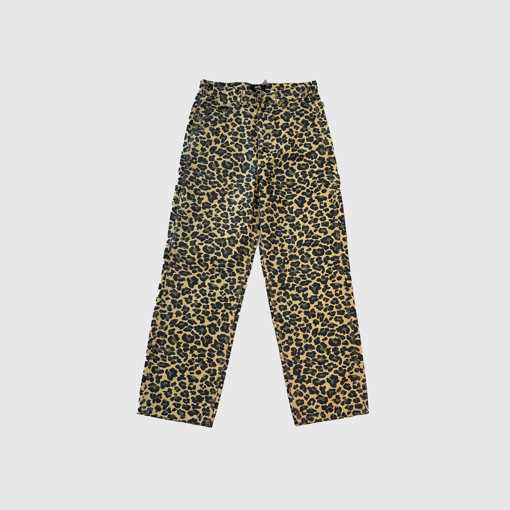 Stan Ray Big Job Painter - Leopard Camo - Front