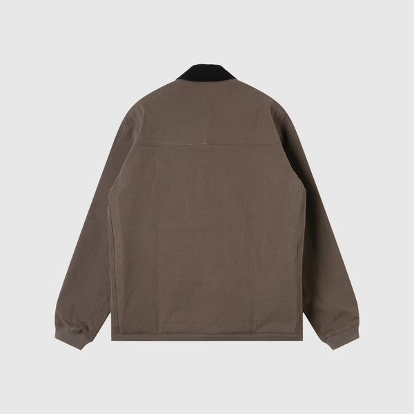 Stan Ray Pork Chop Jacket - Charcoal Duck - Back