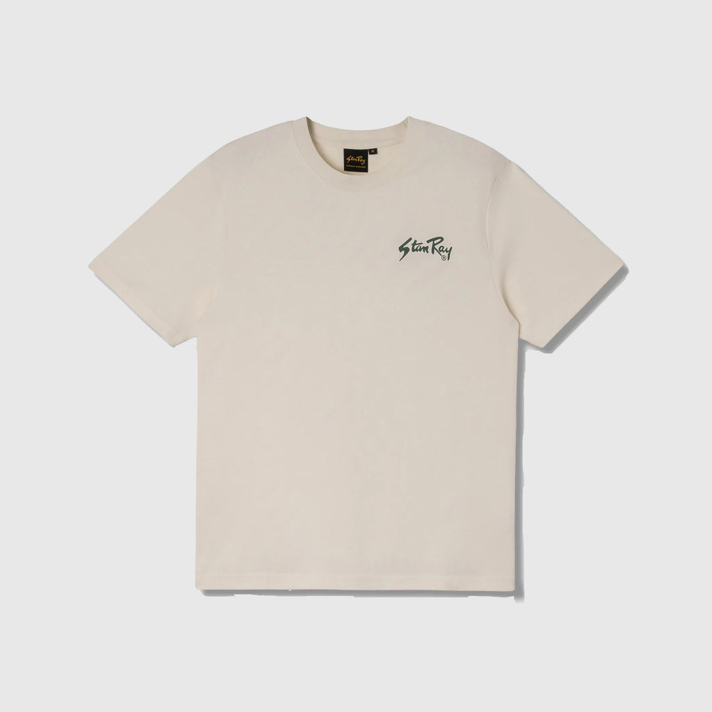 Stan Ray Stan Tee - White - Front