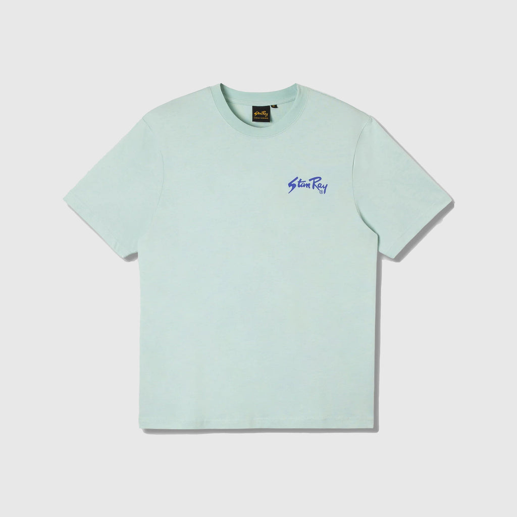 Stan Ray Stan Tee - Opal - Front