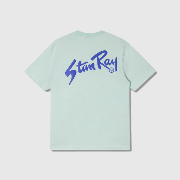 Stan Ray Stan Tee - Opal - Back