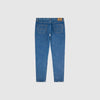 Edwin Regular Tapered Kaihara - Blue Mid Light Used - Back