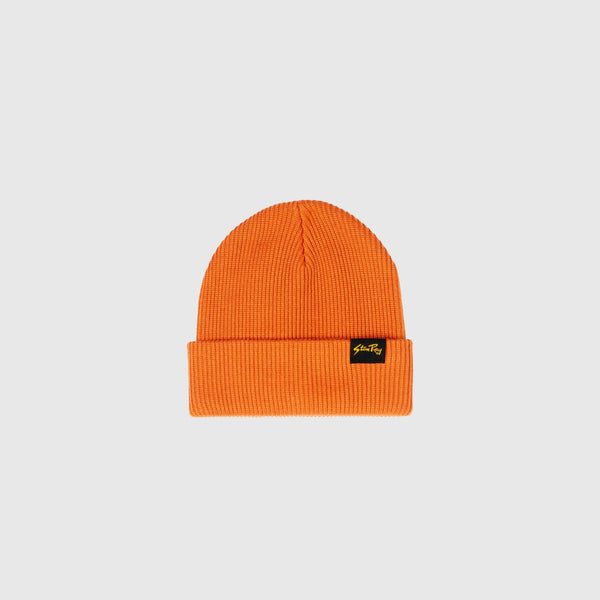 Stan Ray OG Patch Beanie - Texas Gold - Front