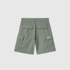 Carhartt WIP Cole Cargo Short - Park Rinsed - Back
