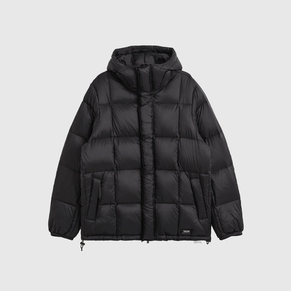 Taion Military MA-1 Down Jacket - Dark Olive - Front