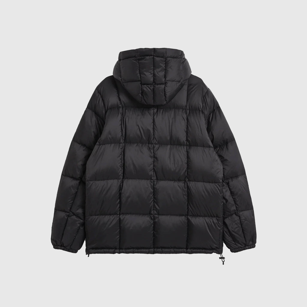 Taion Military MA-1 Down Jacket - Dark Olive - Back