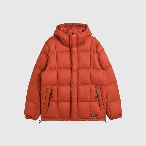 Taion Military MA-1 Down Jacket - Dark Olive - Front