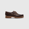 Timberland Authentic Boat Shoe - Brown