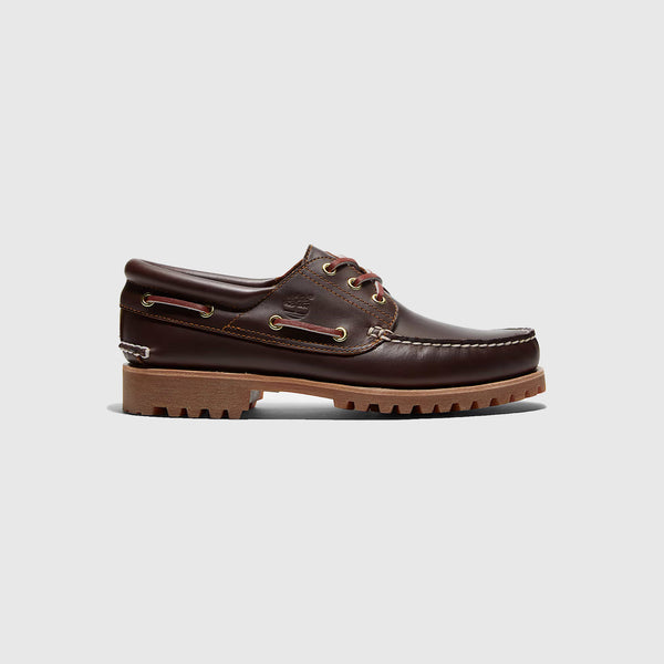 Timberland Authentic Boat Shoe - Brown