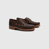 Timberland Authentic Boat Shoe - Brown
