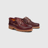 Timberland Authentic Boat Shoe - Burgundy