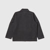 Universal Works Coverall Jacket - Black - Back