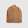 Universal Works Lancaster Jacket - Sand - Front
