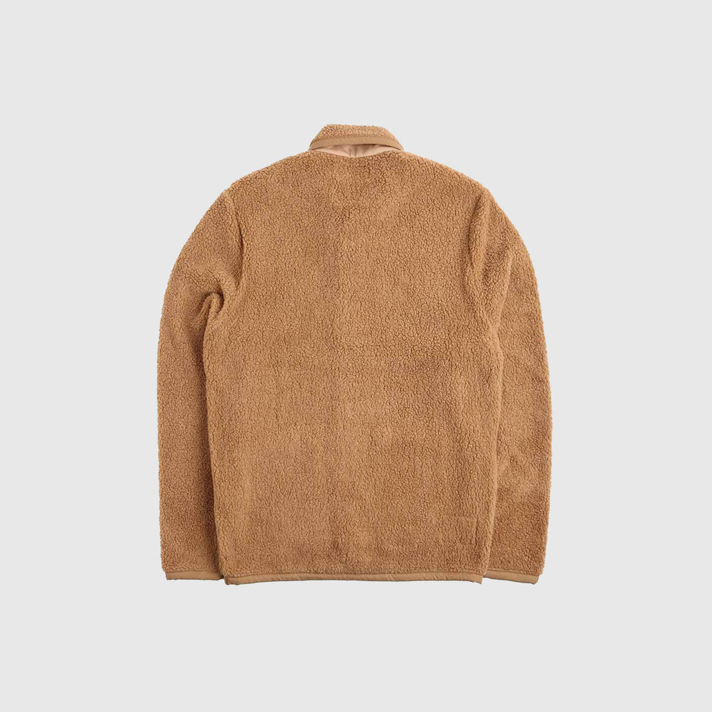 Universal Works Lancaster Jacket - Sand - Back