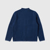 Universal Works Cardigan - Indigo - Back