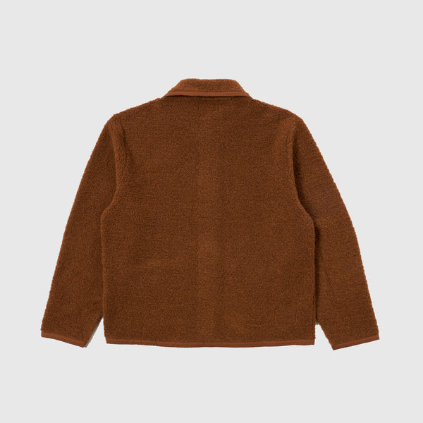 Universal Works Lancaster Jacket - Brown - Back