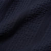 Universal Works Sal Road Shirt - Navy - Close Up