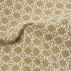 Universal Works Road Shirt - Sand / White - Close Up