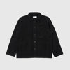 Universal Works Field Jacket -  Black - Front