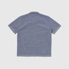 Universal Works Dean Road Shirt - Navy - Back