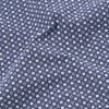 Universal Works Dean Road Shirt - Navy - Close Up