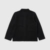 Universal Works Field Jacket -  Black - Back