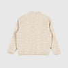 Universal Works Cardigan - Stone - Back