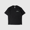 Dickies Snake SS Tee - Black - Front
