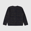 Universal Works Cardigan - Navy - Back