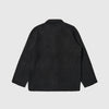 Universal Works Field Jacket - Black - Back