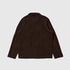 Universal Works Field Jacket - Brown - Back