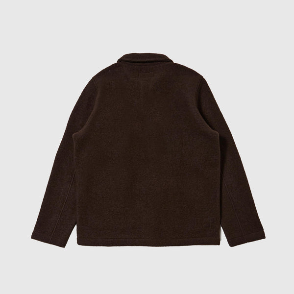 Universal Works Field Jacket - Brown - Back