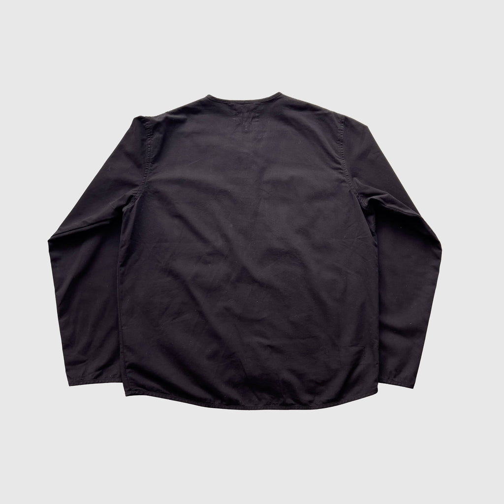 Universal Works Glider Jacket - Black - Back