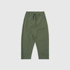 Universal Works Judo Pant - Olive - Front