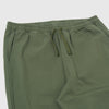 Universal Works Judo Pant - Olive - Front Close Up