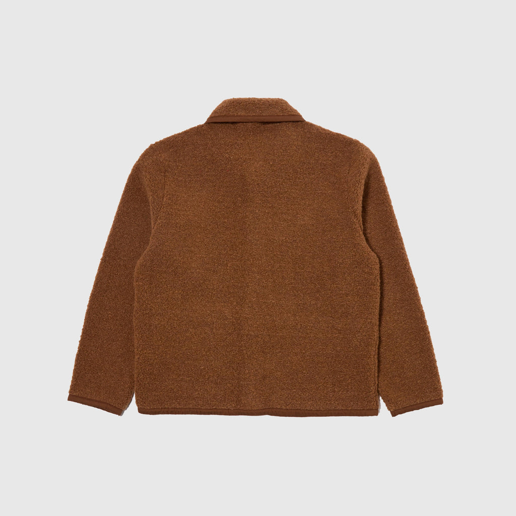 Universal Works Lancaster Jacket - Cumin - Back