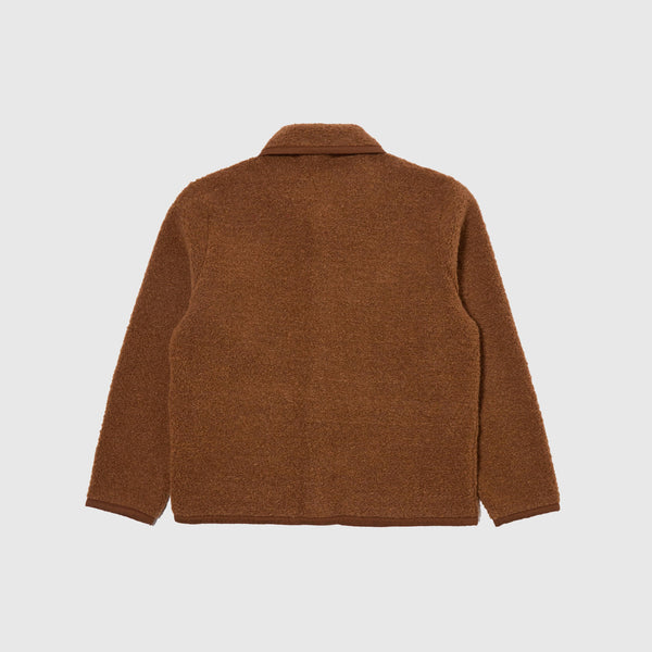 Universal Works Lancaster Jacket - Cumin - Back