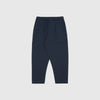 Universal Works Pleated Track Pant - Navy - Front