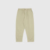 Universal Works Pleated Track Pant - Stone - Front