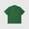 Universal Works Road Shirt - Green - Back