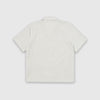Universal Works Road Shirt - Light Olive Delos Cotton - Back