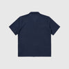 Universal Works Road Shirt - Navy - Back