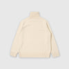 Universal Works Roll Neck - Ecru - Back
