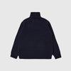 Universal Works Roll Neck - Navy - Back