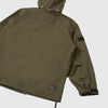 Universal Works x Taion Down CR RAF Jacket - Olive - Back