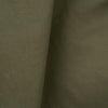Universal Works x Taion Down CR RAF Jacket - Olive - Front Close Up