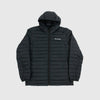Columbia Silver Falls Hooded Jacket - Black - Front